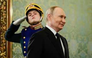 Путін готовий заморозити війну на нинішніх лініях фронту, — Reuters