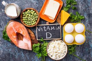 Итальянцы посоветовали пожилым людям «приналечь» на витамин D