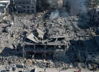 В ООН поведали о жуткой ситуации в Секторе Газа