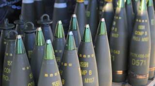 Украина в ближайшие дни получит первые снаряды в рамках инициативы Чехии