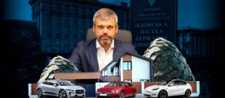 Петр Оленич: коррумпированный «человек Кличко» может сесть в тюрьму, - СМИ