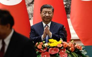 Китай отказался от участия в Саммите мира, — СМИ