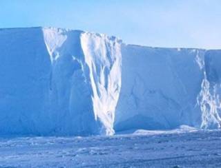 Датчане обнаружили в Антарктиде уникальные ледник