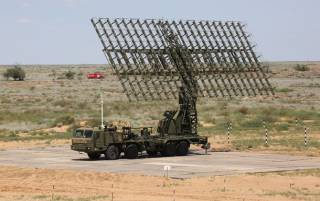 Дроны «ослепили» систему ПВО в Крыму, — СМИ