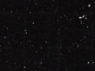 Астрономы нашли самые далекие галактики во Вселенной