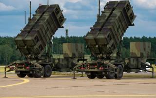 Украина может сбивать системами Patriot самолеты РФ над Россией, — немецкий генерал