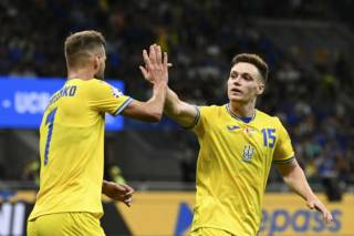 Лидеры сборной Украины по футболу выразили желание сыграть на Олимпиаде