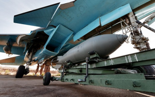 Росіяни скинули на Білгородську область ще три авіабомби