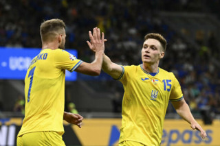 Лідери збірної України з футболу виявили бажання зіграти на Олімпіаді