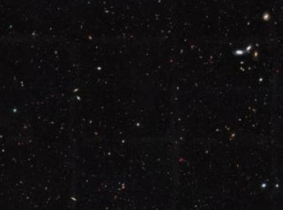 Астрономи знайшли найдальші галактики у Всесвіті