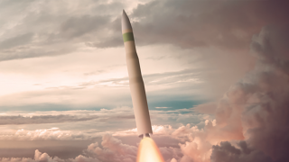 США запустили міжконтинентальну балістичну ракету Minuteman III