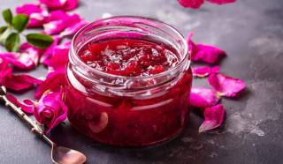 Чайная роза для варенья: использование и рецепты