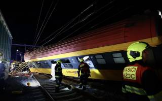 В Чехии озвучили вероятную причину аварии с поездами, в которой погибли украинки