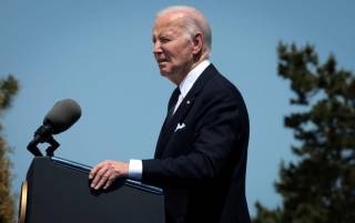 Украина всегда будет иметь поддержку со стороны США, — Байден