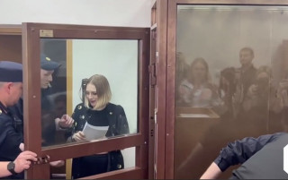 У Москві дівчину посадили за стрім про життя в окупованій Бучі