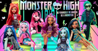 Монстер Хай: фільм за мотивами ляльок від Mattel знімуть незабаром