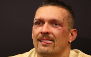 Усик може змінити вагову категорію. Названа умова