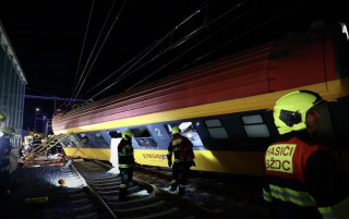 У Чехії озвучили ймовірну причину аварії з потягами, в якій загинули українки