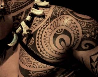 Шведы сообщили о смертельной опасности татуировок