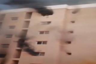 Жуткий пожар в Кувейте оборвал десятки жизней – видео с места трагедии