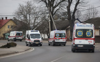 Під одеським ТЦК побилися медики та військові