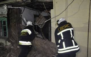 Взрыв газа в Кропивницком – пострадали два ребенка