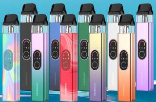 Vaporesso XROS 4: идеальный выбор для вейпинга