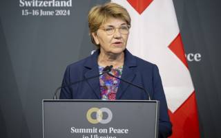 Швейцария допустила участие Путина в новом Саммите мира, несмотря на ордер на арест