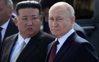 Путин собрался с визитом к Ким Чен Ыну