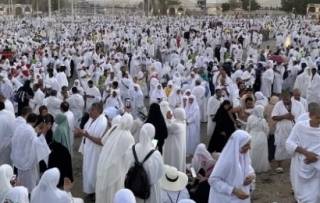 Жертвами жары в Саудовской Аравии стали сотни паломников
