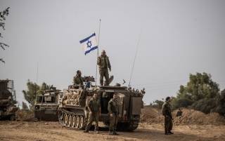 Израиль одобрил план наступления на Ливан