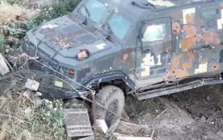 Окупанти обезголовили бійця ЗСУ у Донецькій області