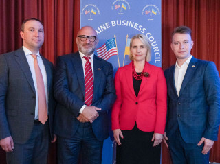 Посол США Бріджит Брінк: Економічна складова, і саме приватний сектор, має фундаментальне значення для перемоги України в війні з Росією та в повоєнному розвитку