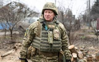 Зеленский заменил командующего Объединенными силами ВСУ Содоля