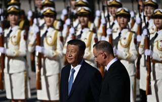 Китай будет искать решение «кризиса в Украине» в индивидуальном порядке, — Си Цзиньпин