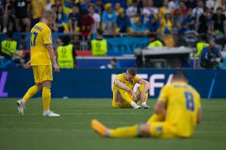 Зеленский отреагировал на игру сборной Украины на Евро-2024