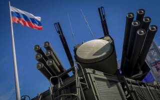 Партизаны обнаружили систему ПВО, прикрывающую дачу Путина в Сочи