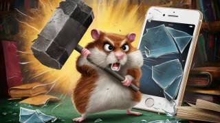 Листинг $HMSTR: игра Hamster Kombat может уничтожить TON, NOT и рост Telegram