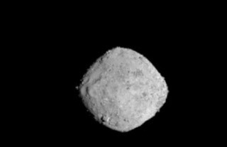 Розкрито таємниця астероїда Бенну