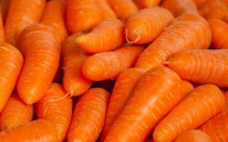 Стало известно о небывалой пользе моркови