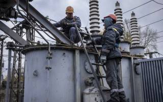Россия уничтожила 80% украинских ТЭС и 40% ГЭС, — МВФ