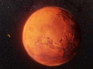 Швейцарці дізналися, чому Марс постійно трясе