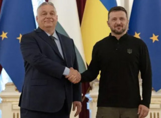 Орбан зробив кілька гучних заяв після зустрічі із Зеленським