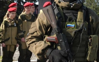 У Росії підлітків вербують на війну проти України, - ЦНС