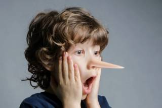 Ученые узнали, почему врут дети