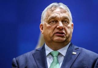 Орбан неоднозначно прокомментировал ракетный удар по Киеву