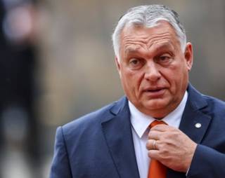 Орбан наехал на НАТО из-за Украины