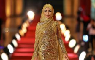 Кенза Лейли: первая в мире "Мисс Искусственный интеллект" стала женщина в хиджабе