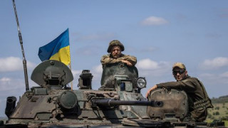 970 кілометрів: названо протяжність лінії активних бойових дій в Україні