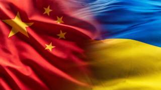 Китай - лидер по импорту товаров в Украину